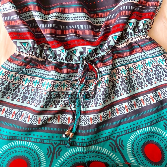 Strapless Romper - Picture 3 of 3